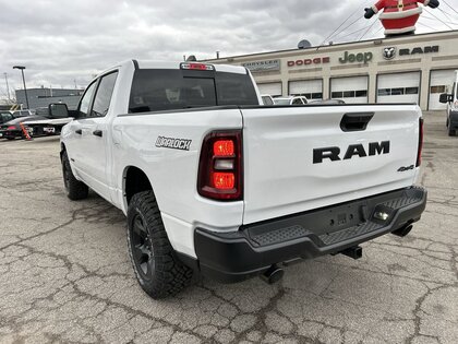 used 2026 Ram 1500 car, priced at $59,716