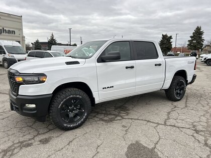 used 2026 Ram 1500 car, priced at $59,716
