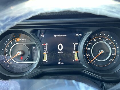 used 2025 Jeep Wrangler car, priced at $49,990