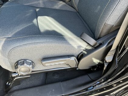 used 2025 Jeep Wrangler car, priced at $49,990