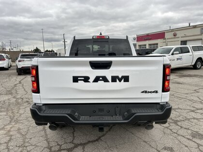used 2026 Ram 1500 car, priced at $59,716