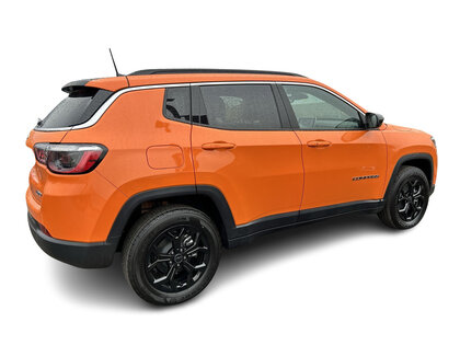used 2026 Jeep Compass car, priced at $42,698