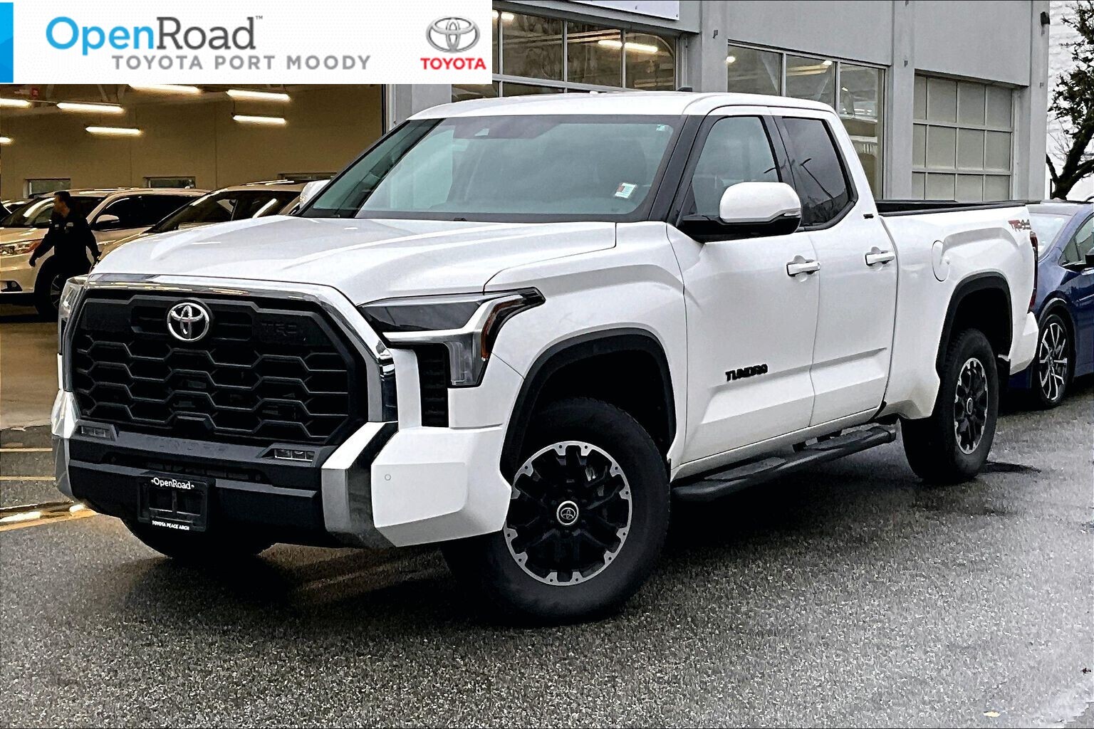2022 Toyota Tundra SR5 Double Cab 4WD