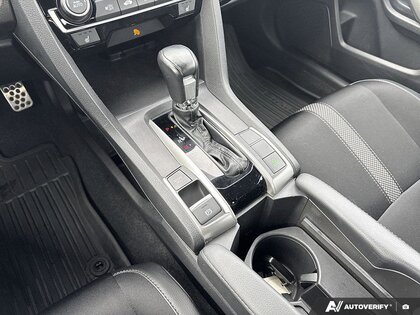 used 2020 Honda Civic Coupe car, priced at $24,799