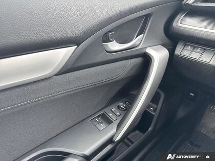 used 2020 Honda Civic Coupe car, priced at $24,799