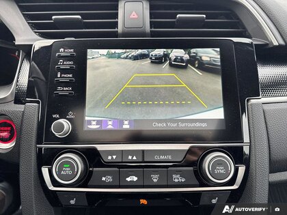 used 2020 Honda Civic Coupe car, priced at $24,799