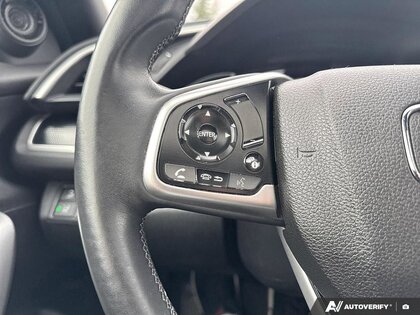 used 2020 Honda Civic Coupe car, priced at $24,799