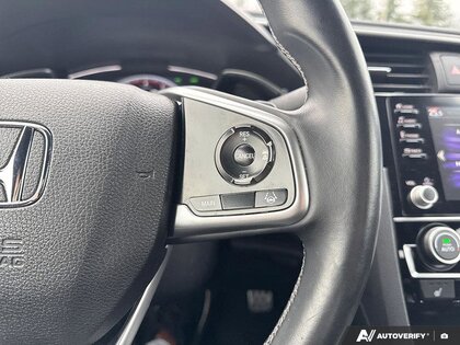 used 2020 Honda Civic Coupe car, priced at $24,799