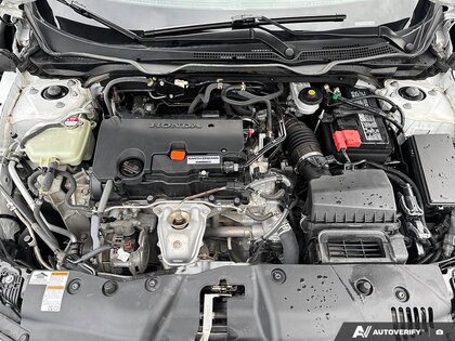 used 2020 Honda Civic Coupe car, priced at $24,799