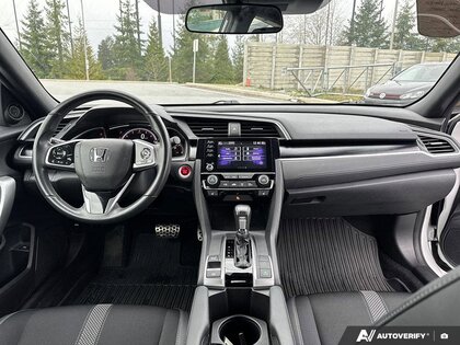 used 2020 Honda Civic Coupe car, priced at $24,799