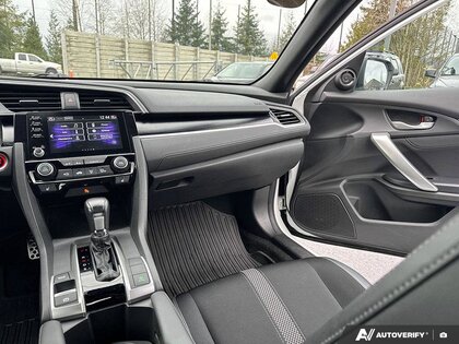 used 2020 Honda Civic Coupe car, priced at $24,799