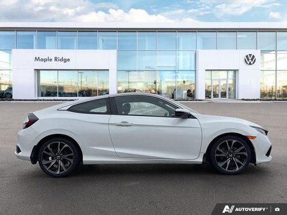 used 2020 Honda Civic Coupe car, priced at $24,799
