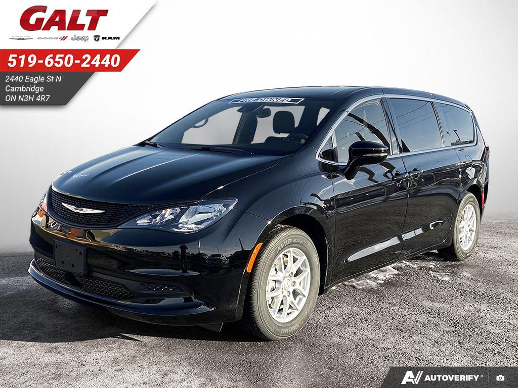 Chrysler Grand Caravan SXT FWD 2025