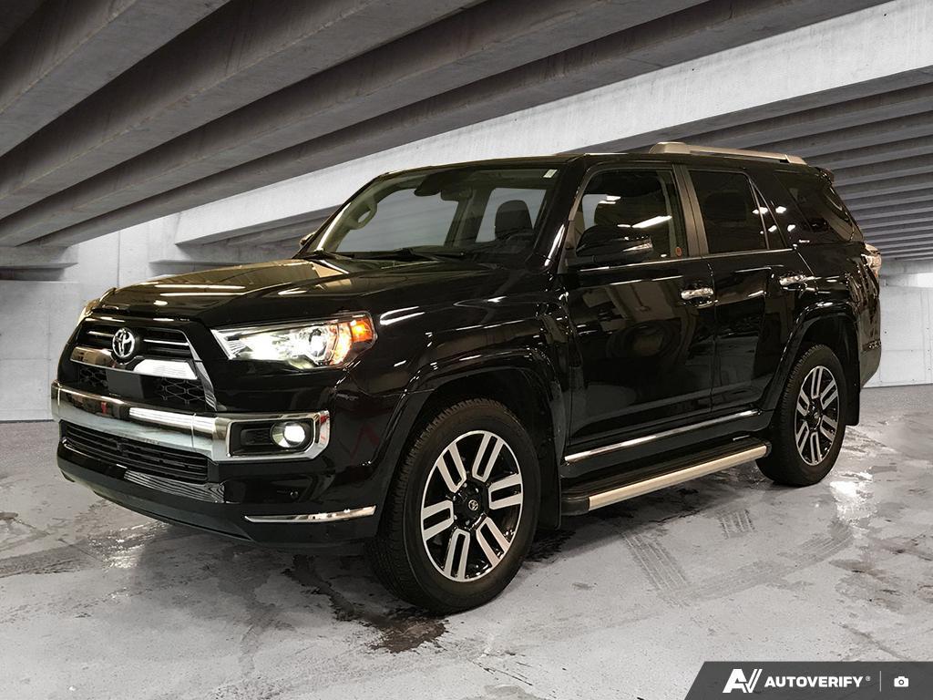 2023 Toyota 4Runner