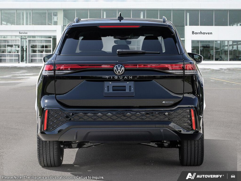 2026 Volkswagen Tiguan - Gallery image 4