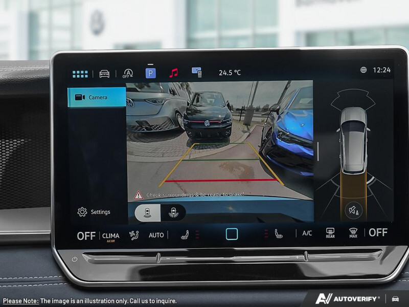 2026 Volkswagen Tiguan - Gallery image 21