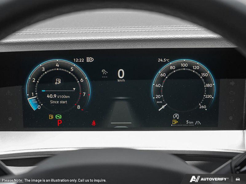 2026 Volkswagen Tiguan - Gallery image 12