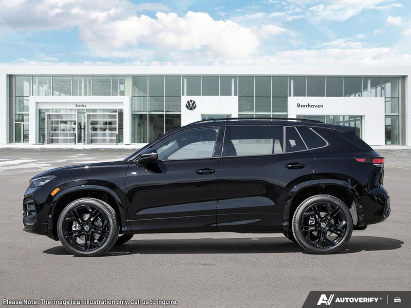 2026 Volkswagen Tiguan - Gallery image 2