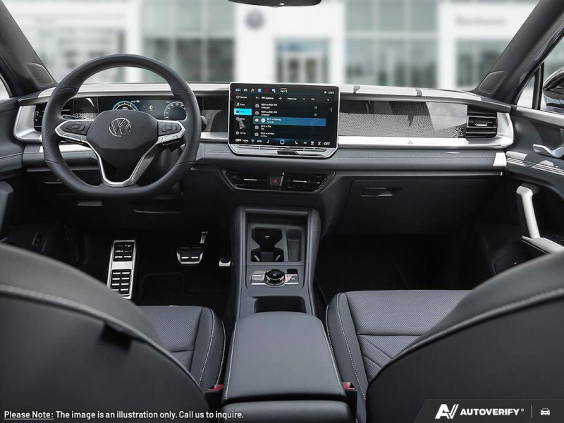 2026 Volkswagen Tiguan - Gallery image 20