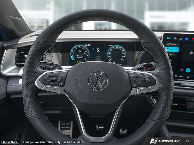 2026 Volkswagen Tiguan - Gallery image 11