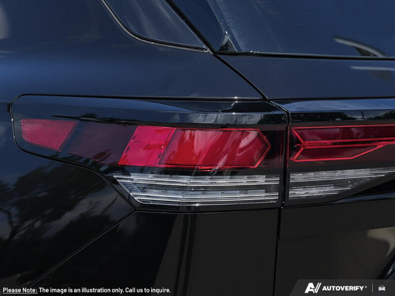 2026 Volkswagen Tiguan - Gallery image 9