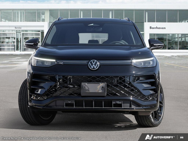 2026 Volkswagen Tiguan - Gallery image 1