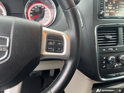 used 2015 Dodge Grand Caravan car, priced at $14,900