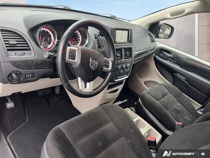 used 2015 Dodge Grand Caravan car, priced at $14,900