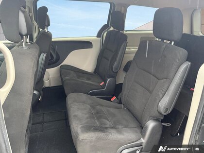 used 2015 Dodge Grand Caravan car, priced at $14,900