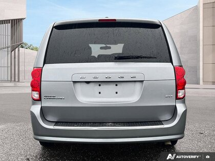 used 2015 Dodge Grand Caravan car, priced at $14,900