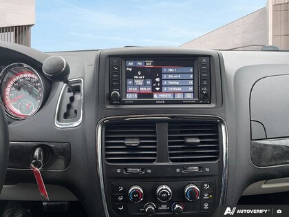 used 2015 Dodge Grand Caravan car, priced at $14,900