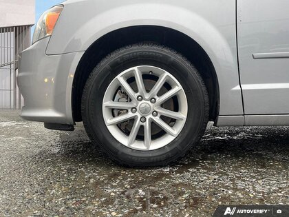 used 2015 Dodge Grand Caravan car, priced at $14,900