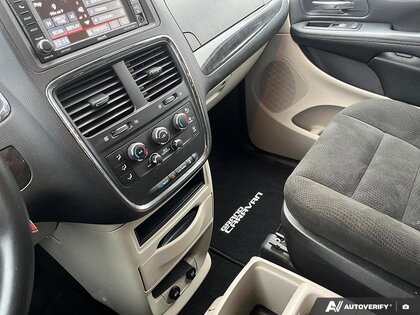 used 2015 Dodge Grand Caravan car, priced at $14,900