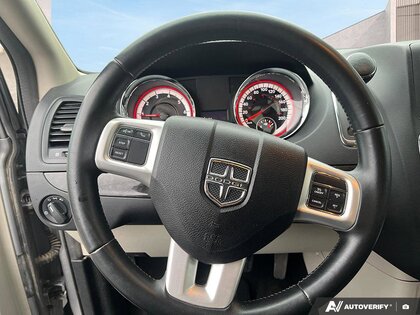 used 2015 Dodge Grand Caravan car, priced at $14,900