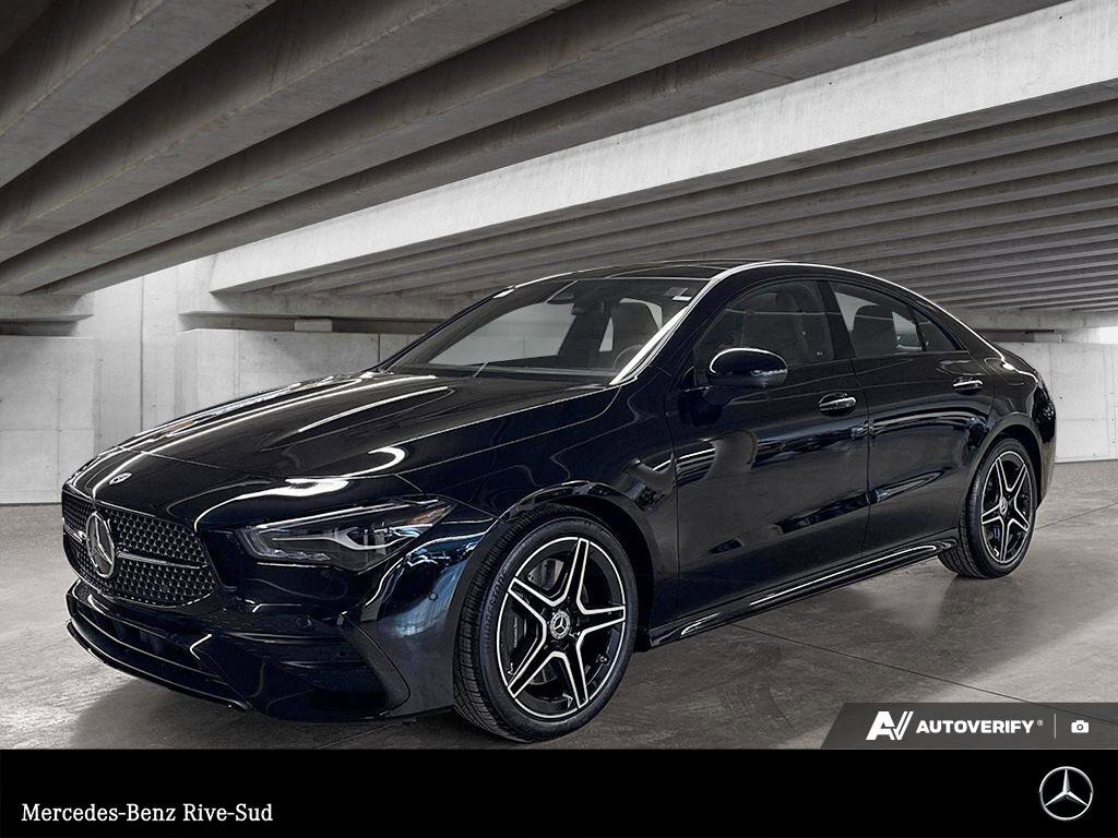 2026 Mercedes-Benz CLA 250