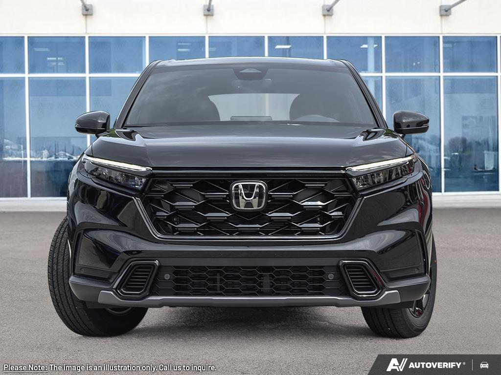 2026 Honda CR-V Hybrid