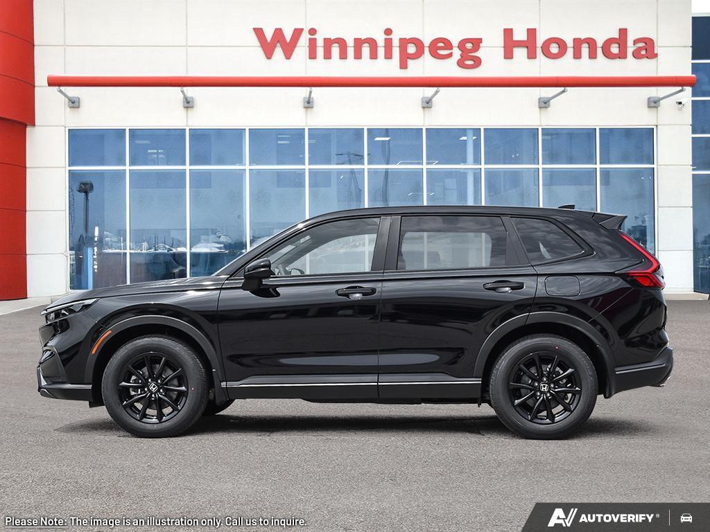 2026 Honda CR-V Hybrid