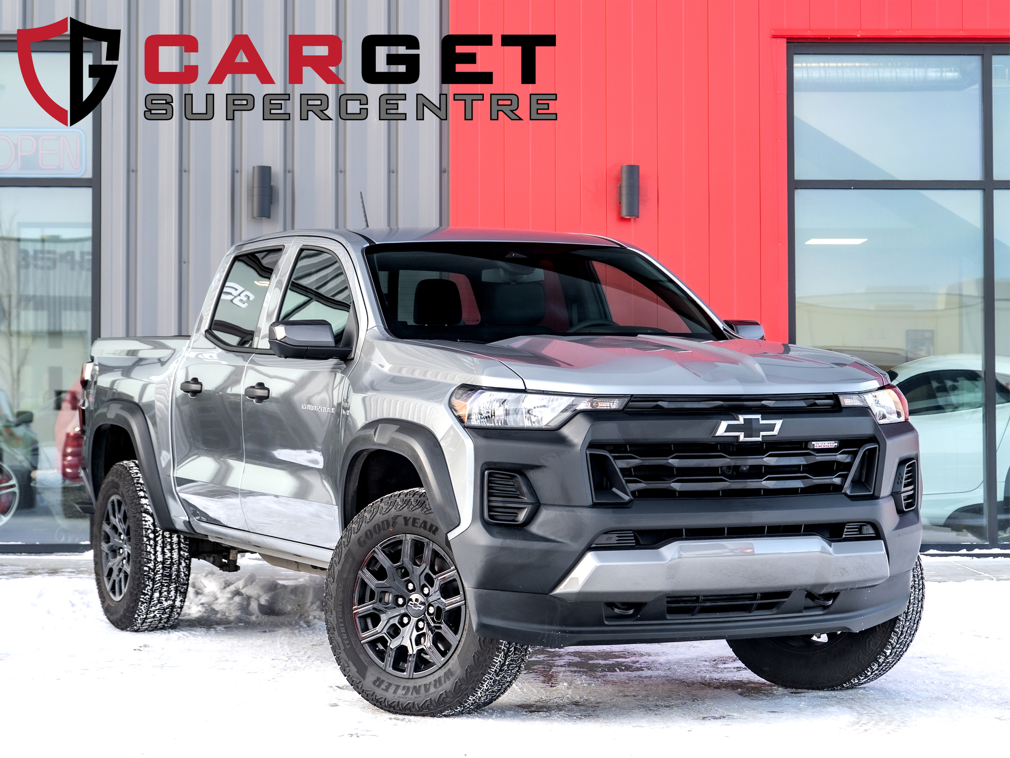 2025 Chevrolet Colorado