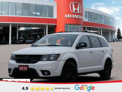 2016 Dodge Journey