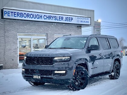 2024 Jeep Wagoneer Series II 4WD