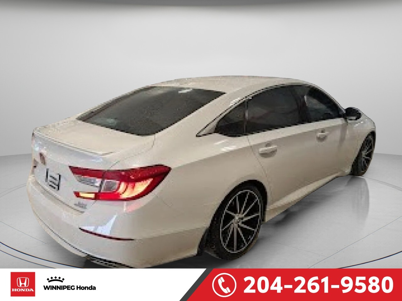 2019 Honda Accord Sedan