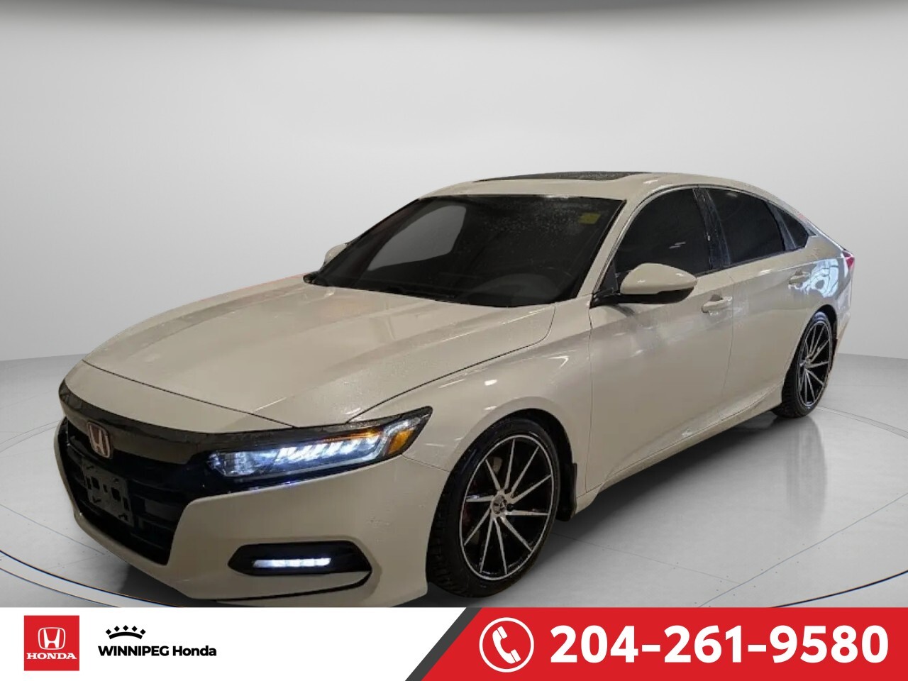 2019 Honda Accord Sedan