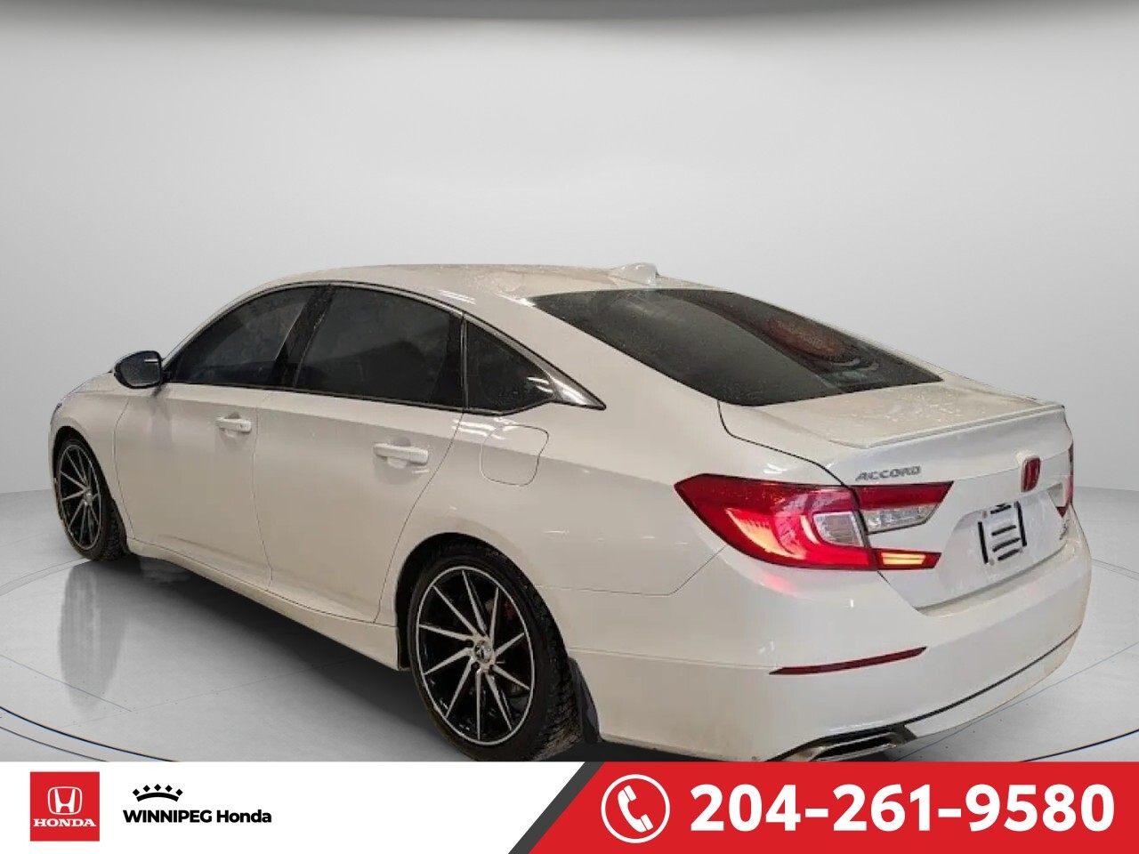 2019 Honda Accord Sedan