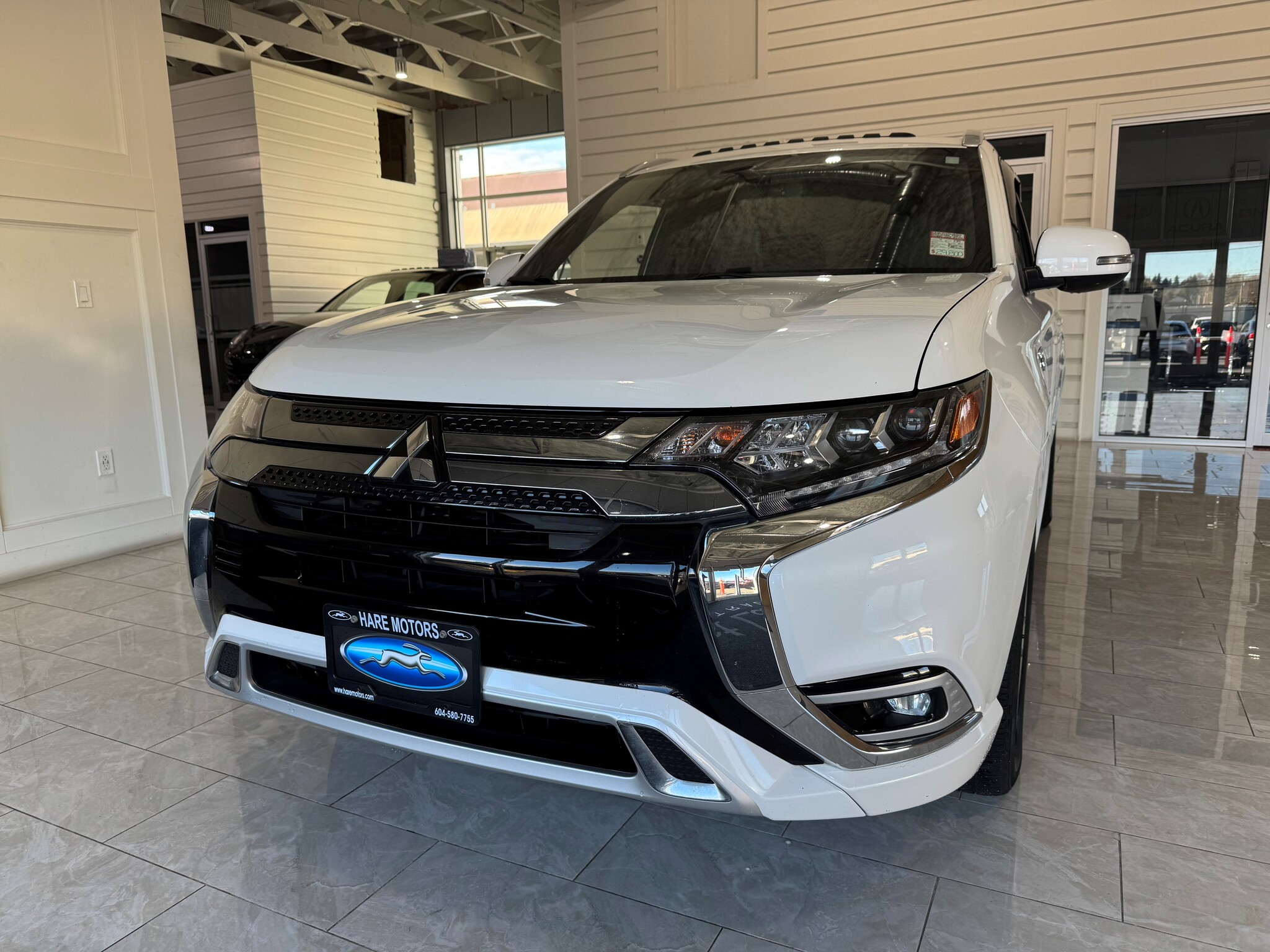 2020 Mitsubishi Outlander PHEV