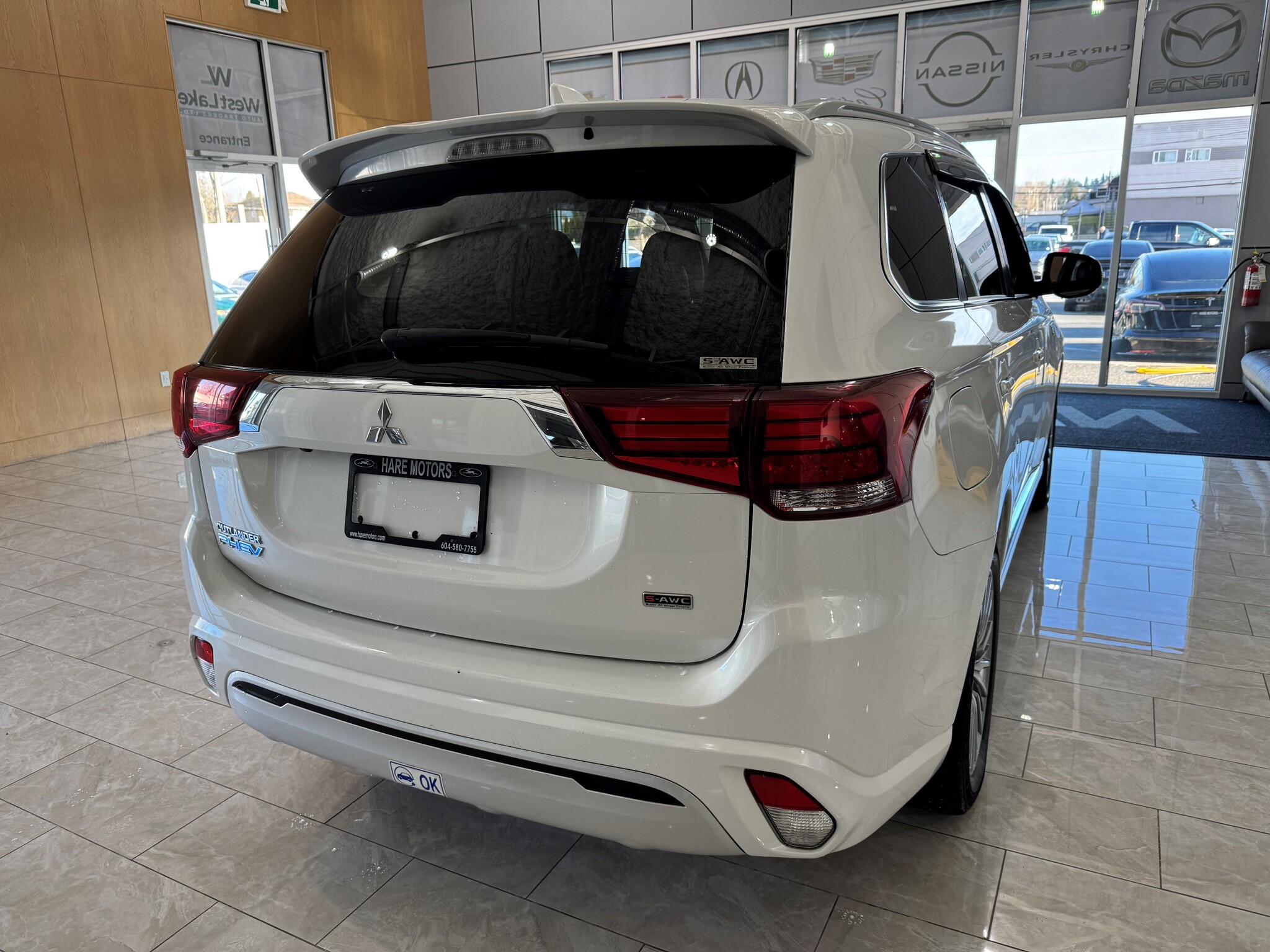 2020 Mitsubishi Outlander PHEV