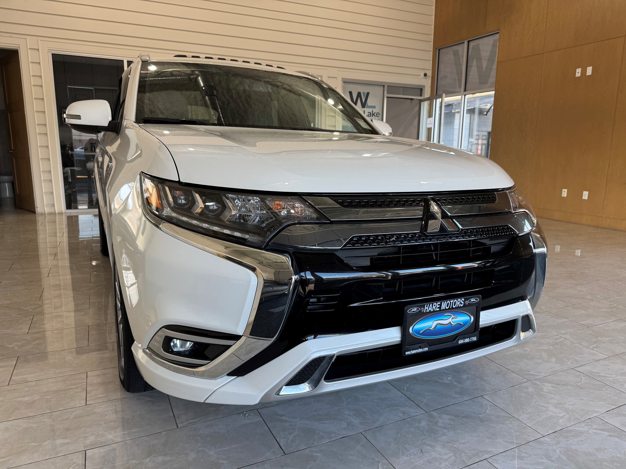 2020 Mitsubishi Outlander PHEV