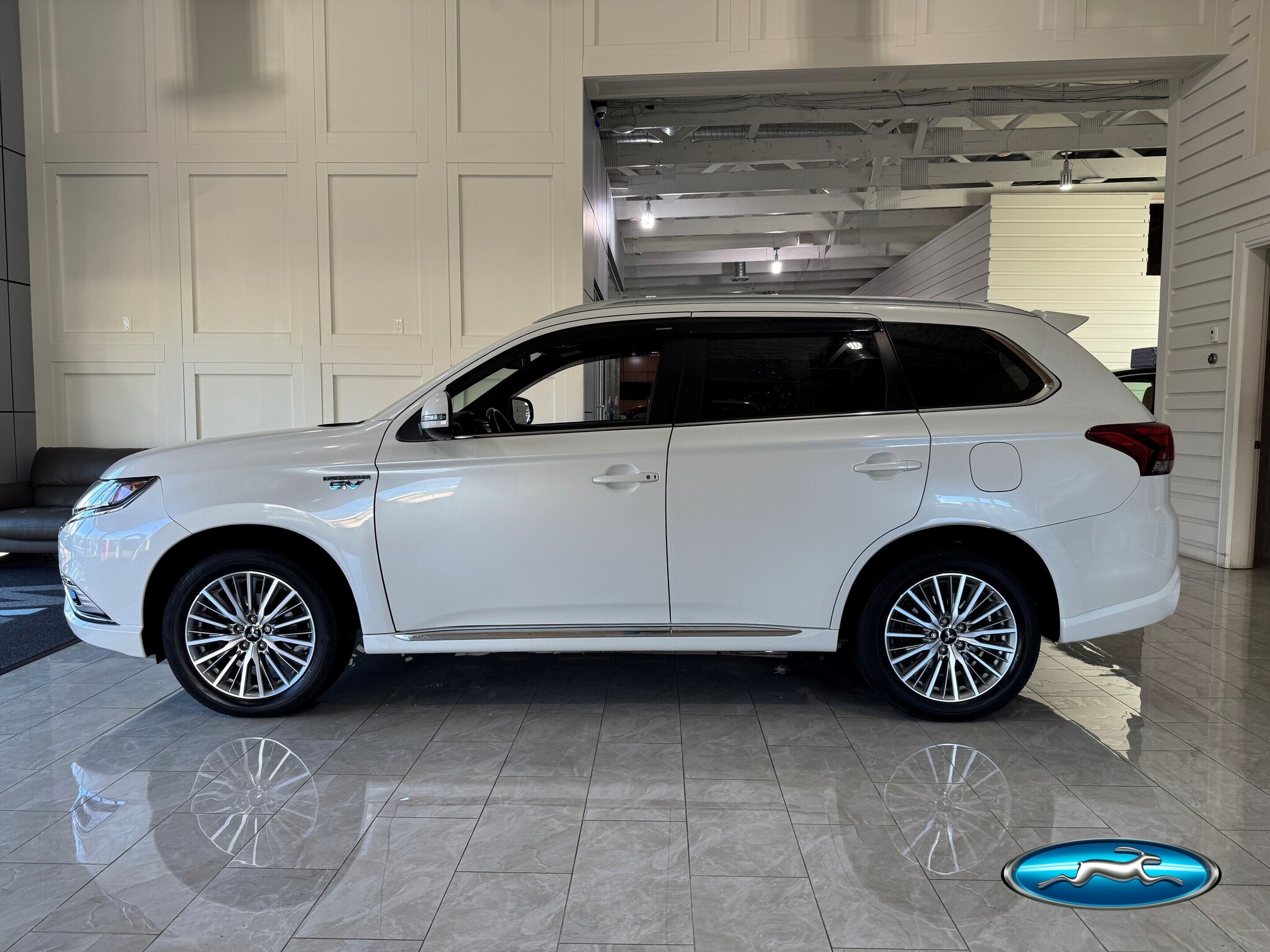 2020 Mitsubishi Outlander PHEV