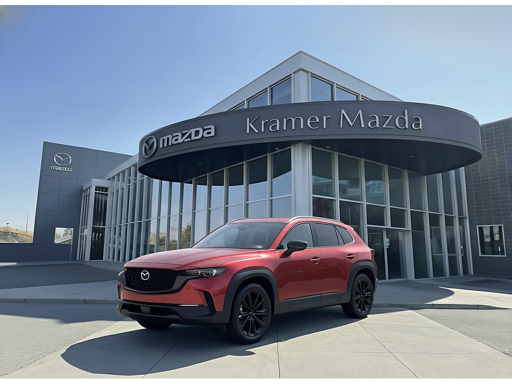 2025 Mazda CX-50