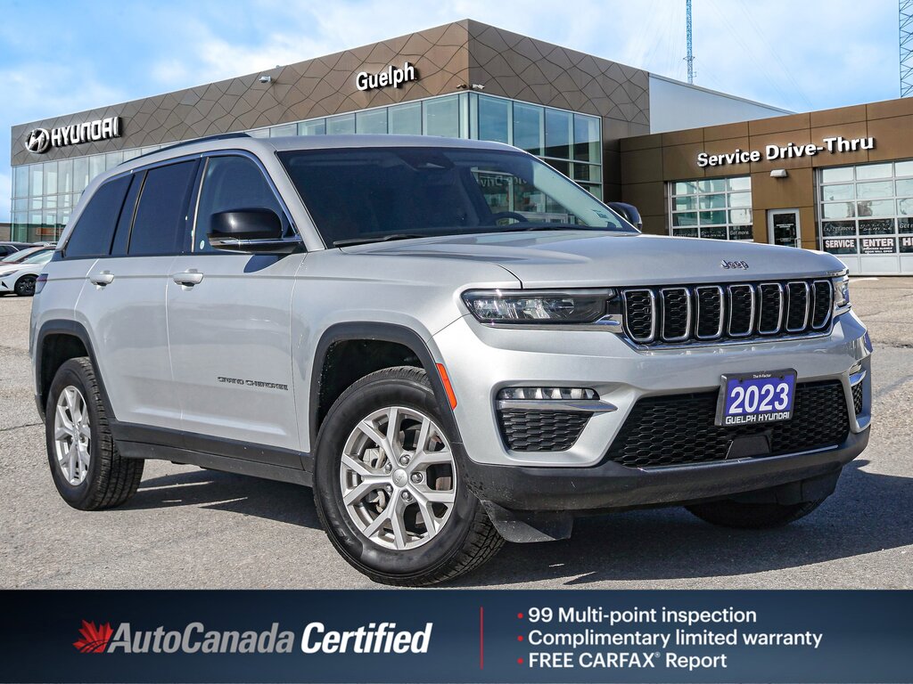 2023 Jeep Grand Cherokee