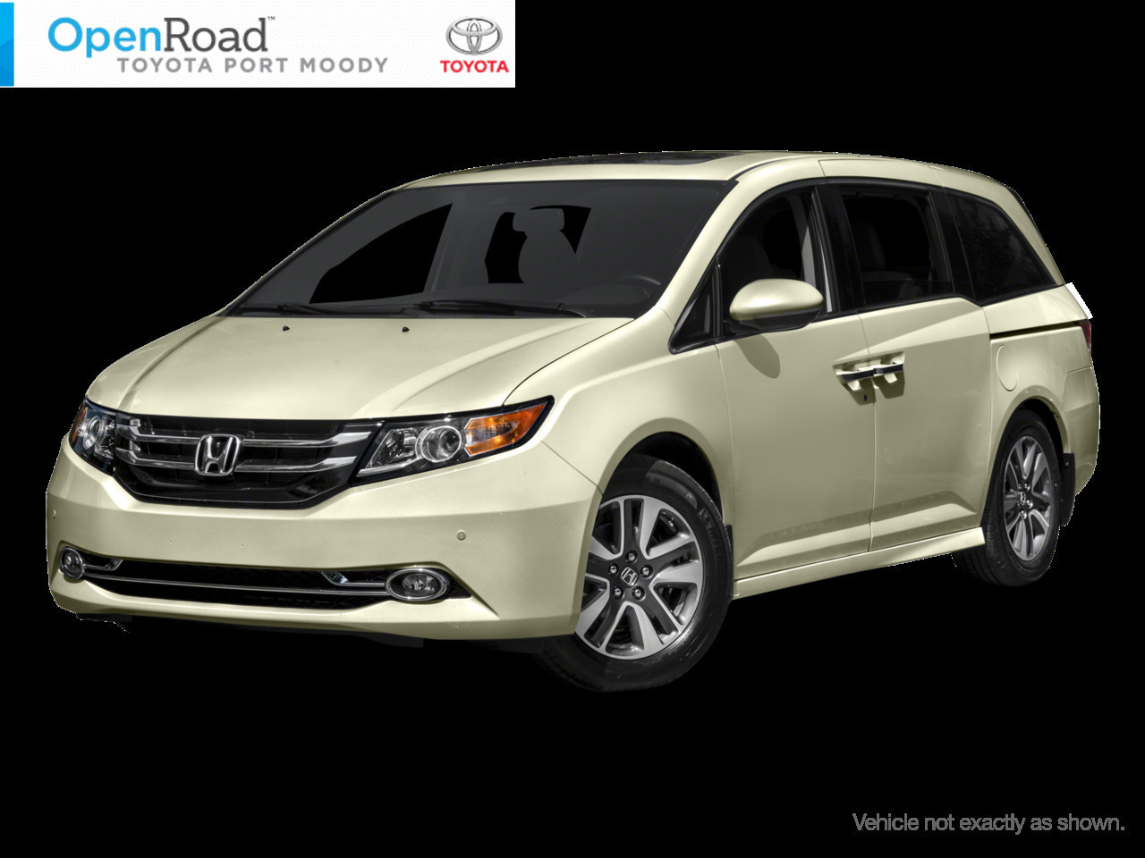 Honda Odyssey Touring FWD 2016